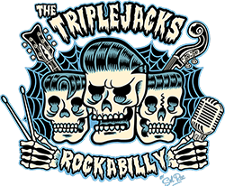 The Triple Jacks - Hard rockin' Neo/Psycho Rockabilly