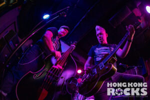 The TripleJacks at Hong Kong Rocks