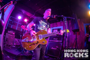 The TripleJacks at Hong Kong Rocks