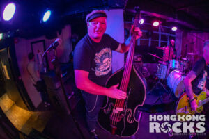 The TripleJacks at Hong Kong Rocks