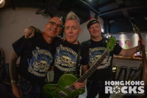 The TripleJacks at Hong Kong Rocks