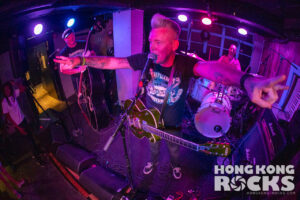 The TripleJacks at Hong Kong Rocks