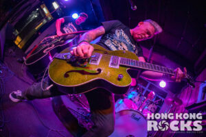 The TripleJacks at Hong Kong Rocks